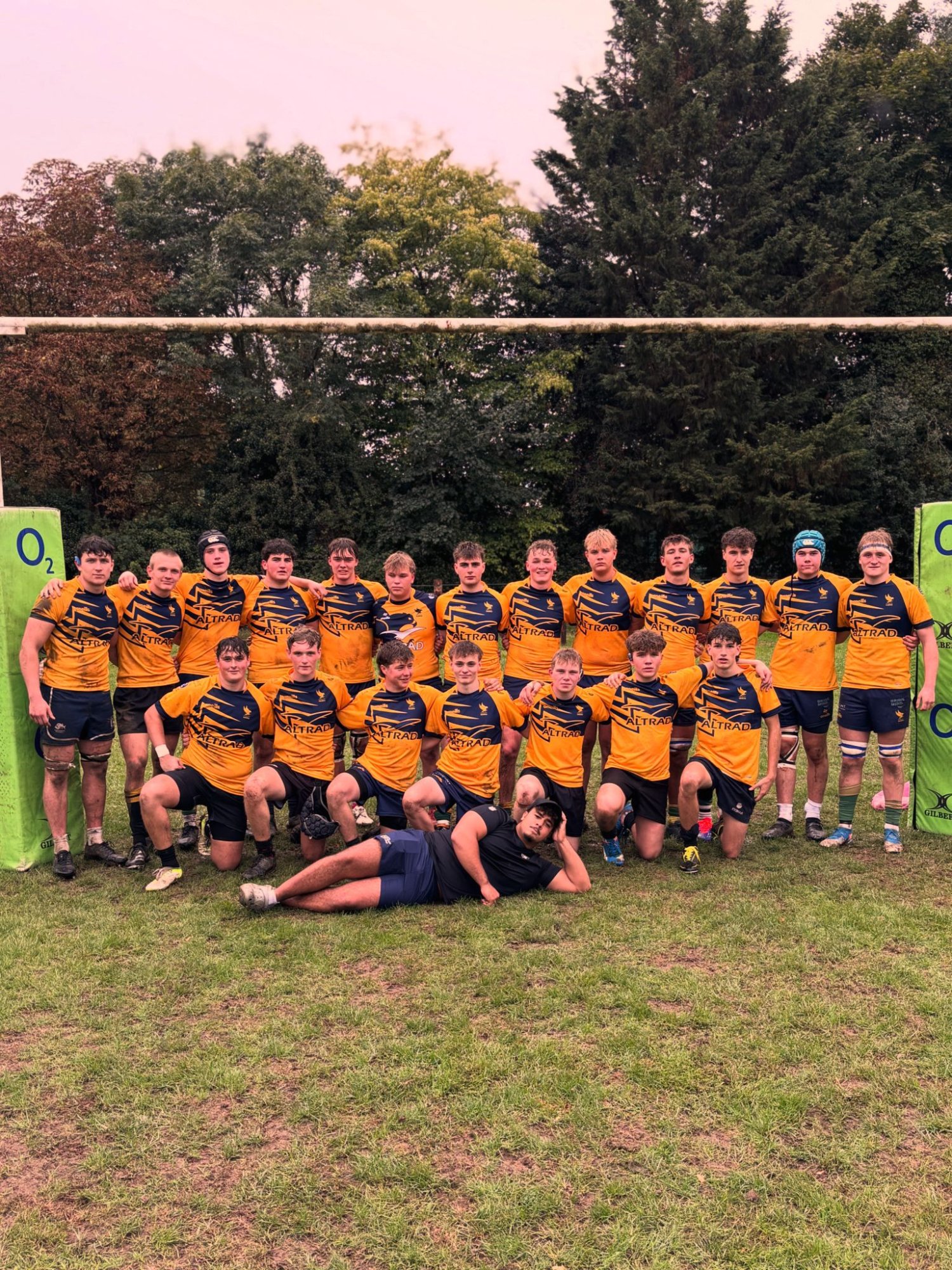Academy start as they mean to go on