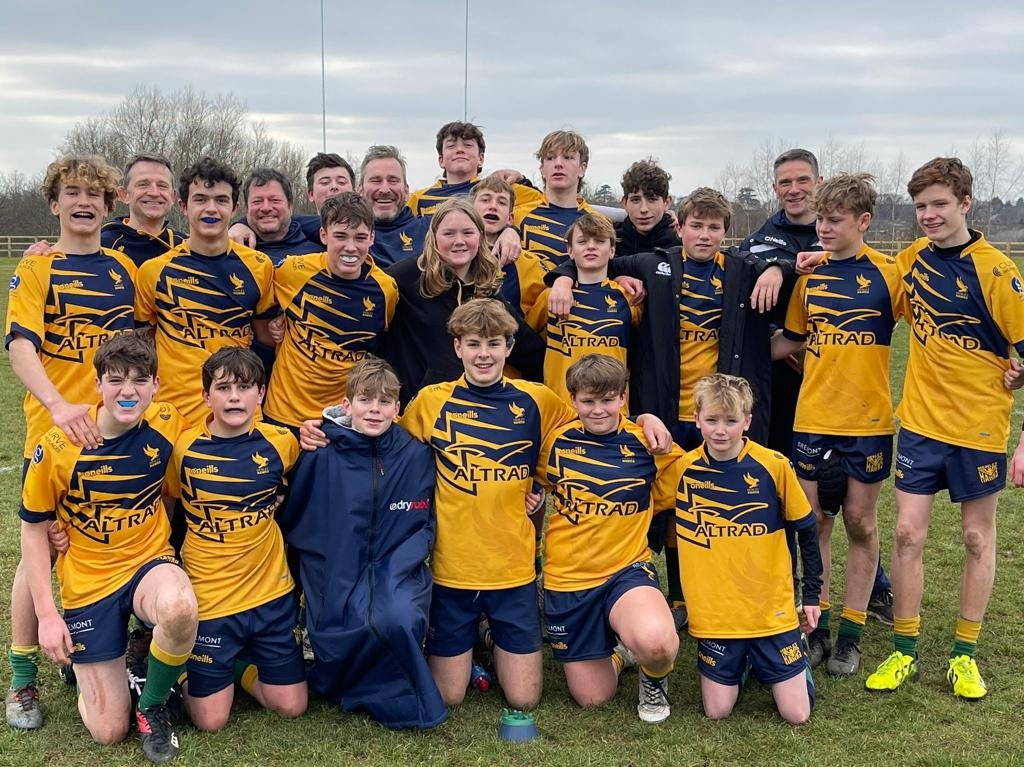 All roads lead to Oxford for Henley Hawks U14s and U15s