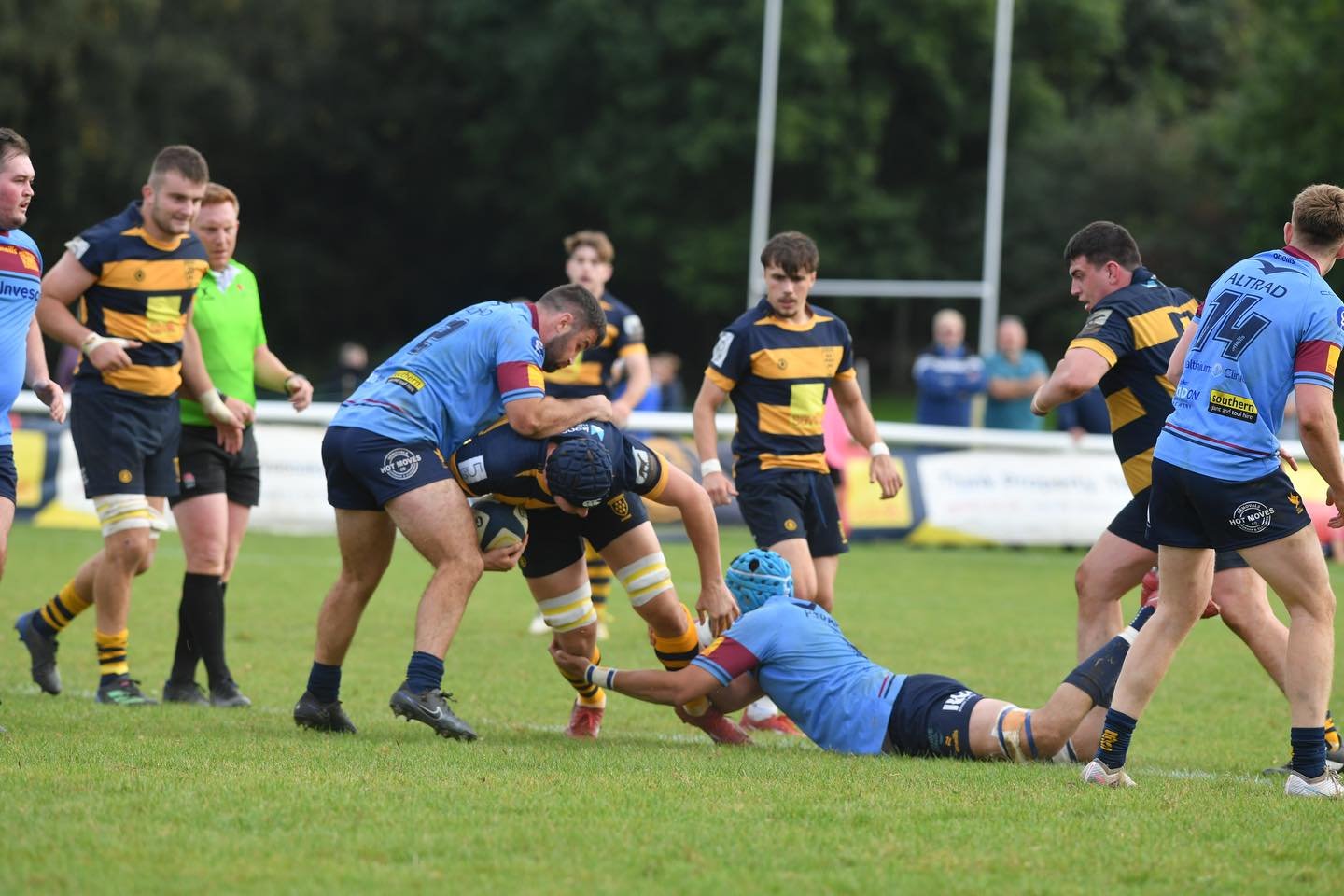 Henley Rugby News - Henley Rugby Football Club
