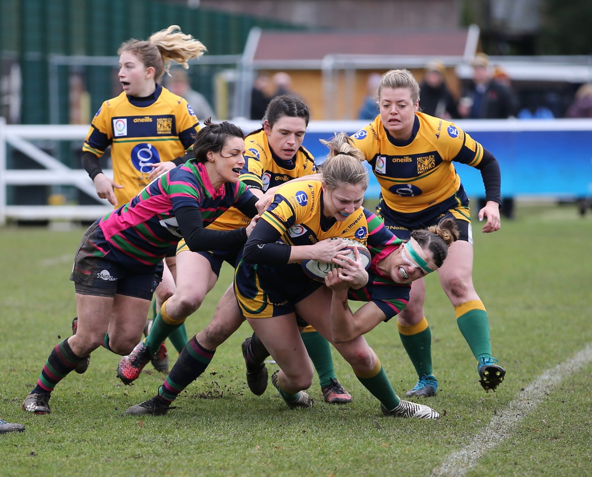Henley Hawks Women 2021/22 season fixtures
