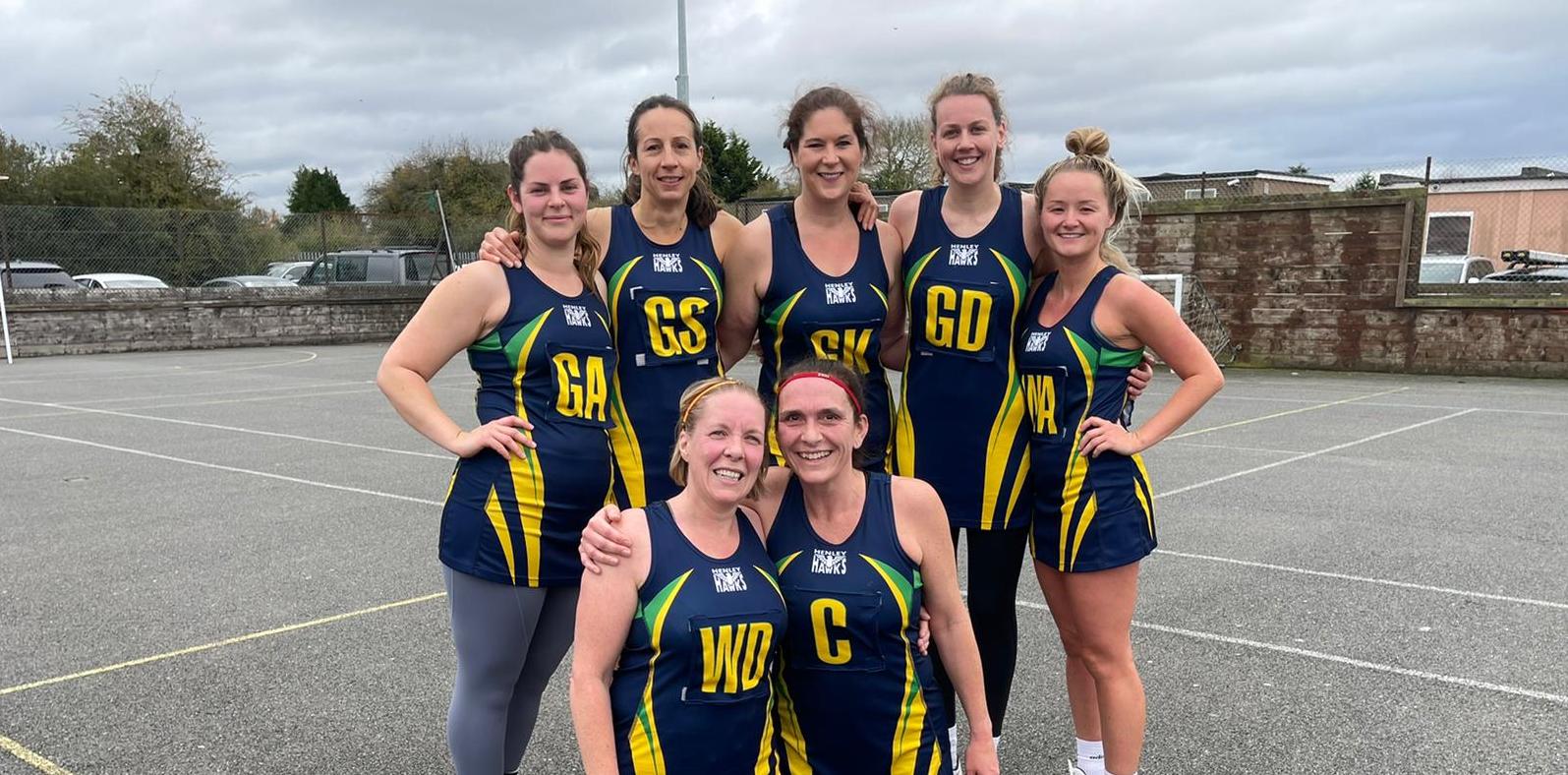 Hawks Netball Henley Rugby Football Club